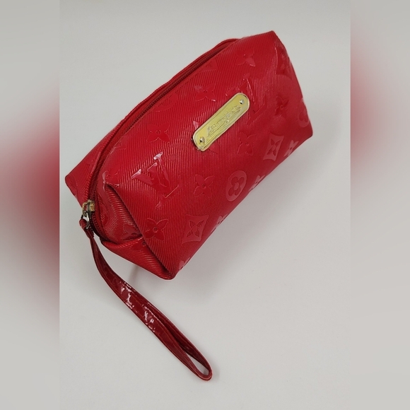 Free w/ Purchase Red Wristlet - Picture 8 of 9